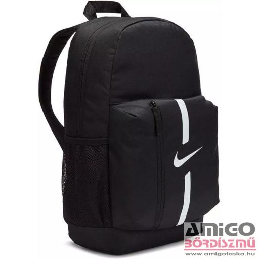 Nike fekete / fehér textil hátizsák 22 literes da2571-010
