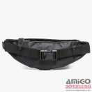 Nike fekete nagy övtáska db0490-010