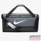 Nike fekete / szürke sporttáska 60 literes dh7710-068