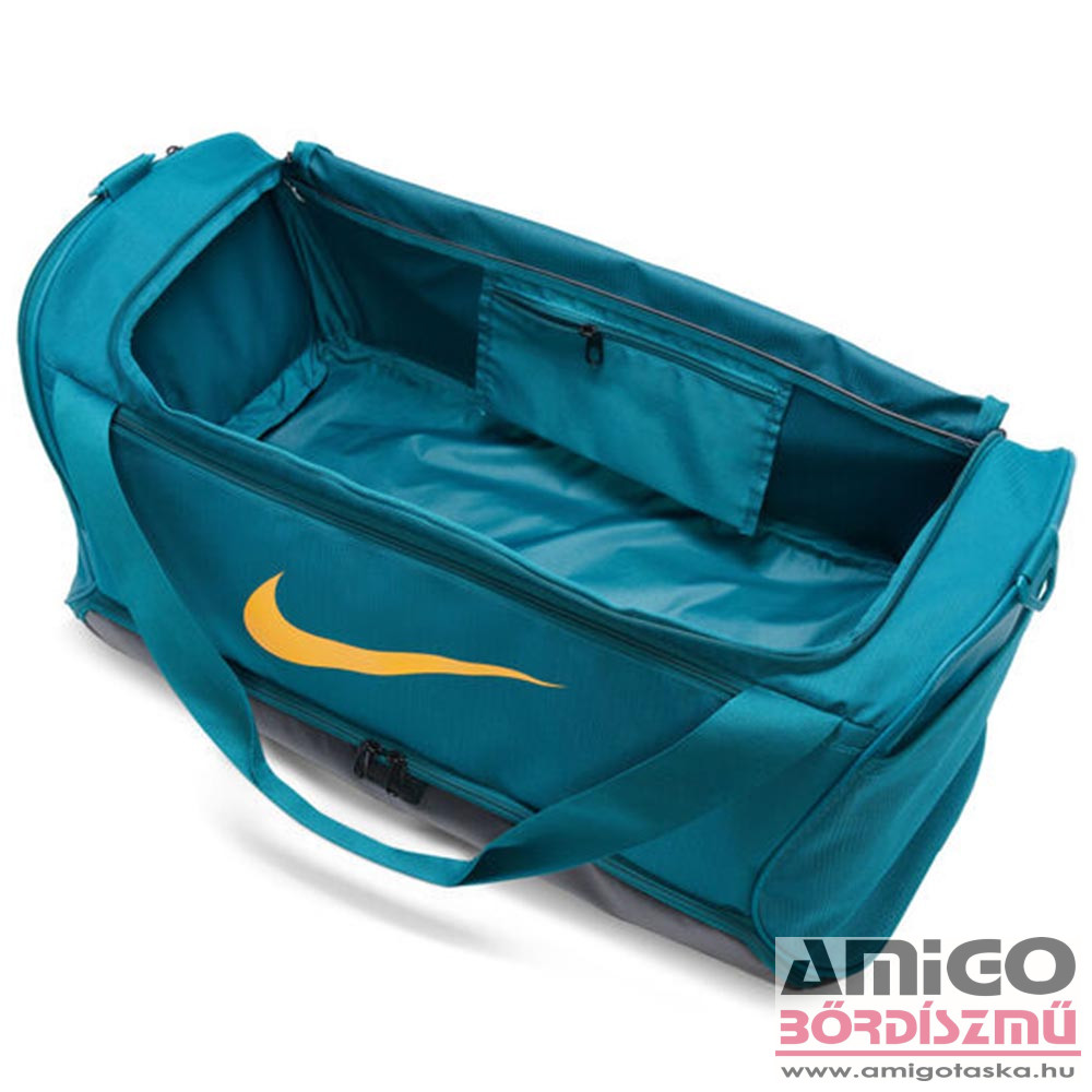 Nike zöld / fekete 60 literes sporttáska dh7710-381 akár ingyen