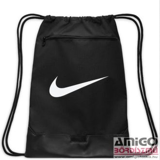 Nike fekete / fehér tornazsák dm3978-010