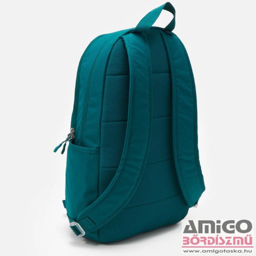 Nike zöld 21 literes textil hátizsák dn2555-381