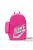 Nike pink / ezüst 20 literes tolltartós textil hátizsák dr6084-617