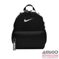 Nike fekete / fehér 11 literes hátizsák dr6091-010