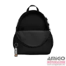 Nike fekete / fehér 11 literes hátizsák dr6091-010