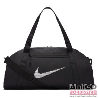 Nike fekete textil sporttáska 24 literes dr6974-010