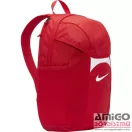 Nike piros / fehér textil hátizsák 30 literes dv0761-657