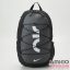Nike fekete / szürke hátizsák 21 literes dv6246-010