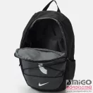 Nike fekete / szürke hátizsák 21 literes dv6246-010