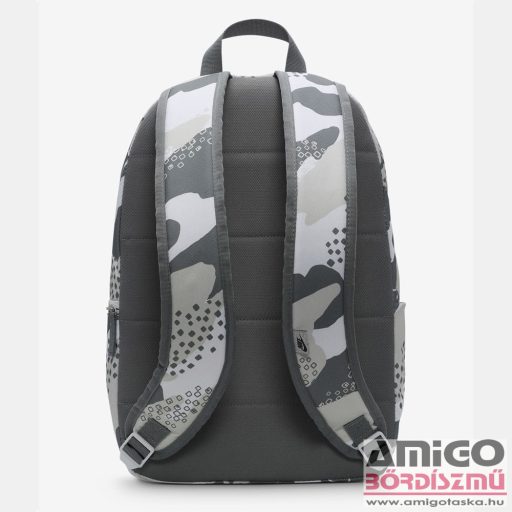 Nike fehér / zöld mintás hátizsák 25 literes fq5836-084