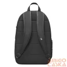 Nike fekete textil hátizsák 20 literes + narancssárga tolltartó hj4186-010
