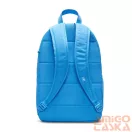 Nike kék textil hátizsák 20 literes + narancssárga tolltartó hj4186-412