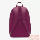 Nike lila textil hátizsák 20 literes + narancssárga tolltartó hj4186-610