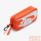 Nike lila textil hátizsák 20 literes + narancssárga tolltartó hj4186-610