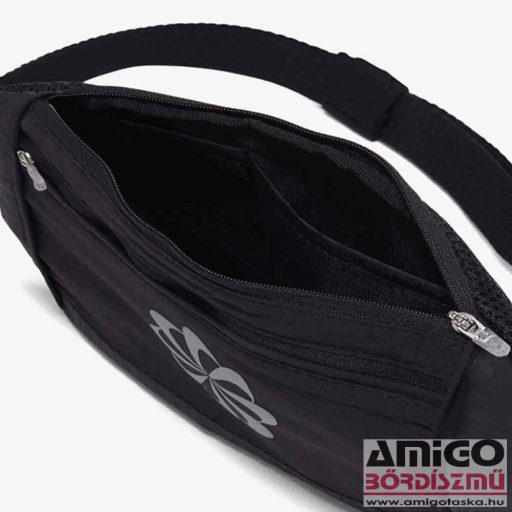 Nike fekete övtáska n1001640015os-015