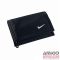 Nike fekete textil sport pénztárca nia08068ns-068