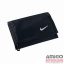 Nike fekete textil sport pénztárca nia08068ns-068