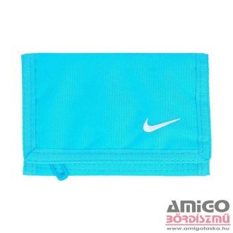 Nike türkiz textil sport pénztárca nia08429ns-429