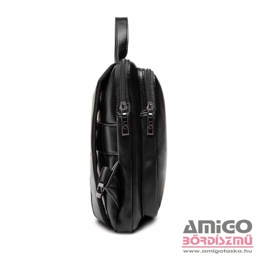 Nobo fekete női műbőr kézi / hátitáska n1550-c020