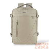 Ormi arany textil hátizsák 38482