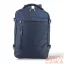 Ormi sötétkék textil hátizsák 38482