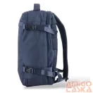 Ormi sötétkék textil hátizsák 38482