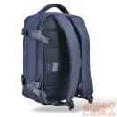 Ormi sötétkék textil hátizsák 38482