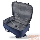 Ormi sötétkék textil hátizsák 38482