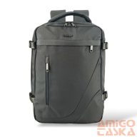 Ormi szürke textil hátizsák 38482