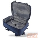 Ormi szürke textil hátizsák 38482