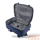 Ormi világoskék textil hátizsák 38483