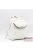 Pierre cardin fehér erezett műbőr női háti / válltáska 90371gn36bianco