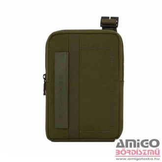 Piquadro keki textil férfi válltáska ca3084p16s2/ve