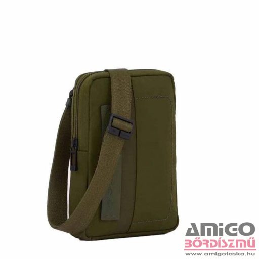 Piquadro keki textil férfi válltáska ca3084p16s2/ve