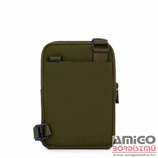 Piquadro keki textil férfi válltáska ca3084p16s2/ve