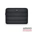 Port designs portland sleeve fekete textil laptop tok 15.6 105220