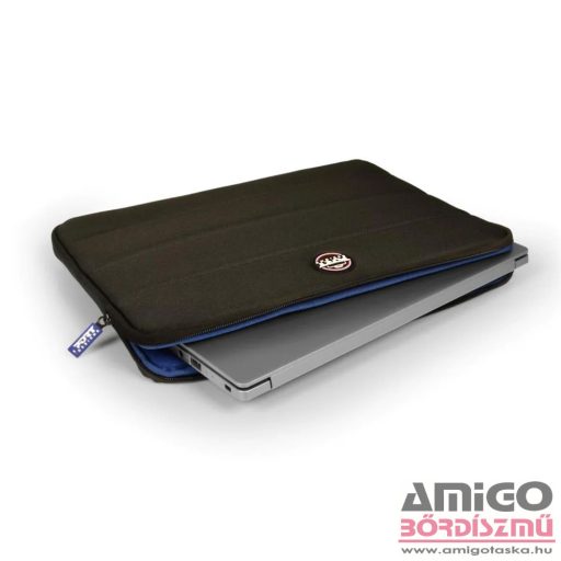 Port designs portland sleeve fekete textil laptop tok 15.6 105220