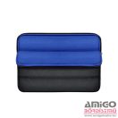 Port designs portland sleeve fekete textil laptop tok 15.6 105220