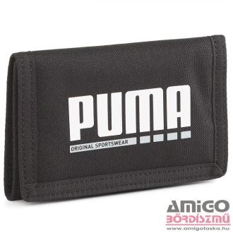 Puma fekete textil sport pénztárca 05447601