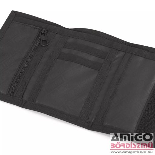 Puma fekete textil sport pénztárca 05447601