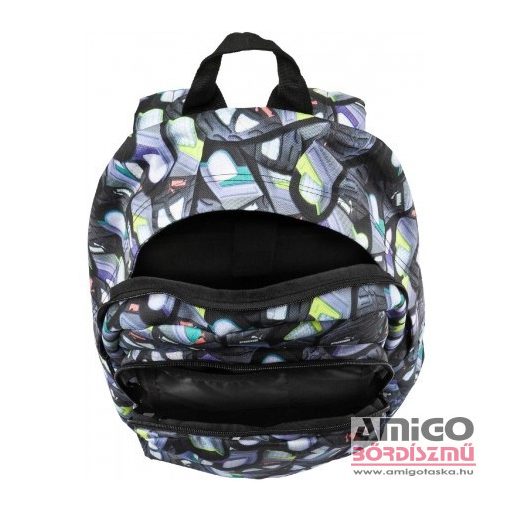 Puma színes / cipő mintás hátizsák 07298837