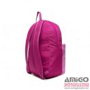 Puma fukszia / lila textil hátizsák 07548798