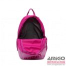 Puma fukszia / lila textil hátizsák 07548798