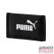 Puma fekete textil sport pénztárca 07561701