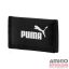 Puma fekete textil sport pénztárca 07561701