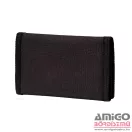 Puma fekete textil sport pénztárca 07561701