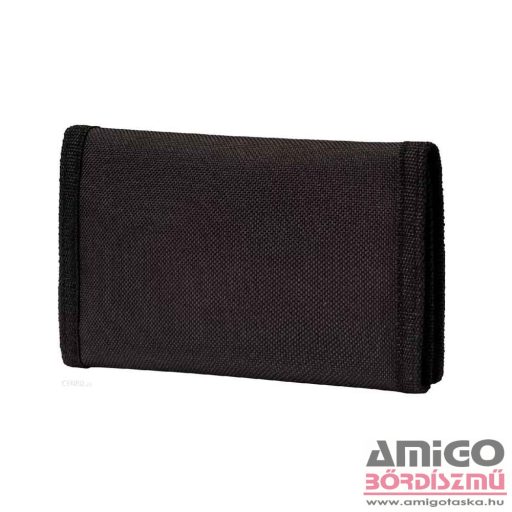 Puma fekete textil sport pénztárca 07561701