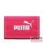 Puma pink / fehér textil sport pénztárca 07561763