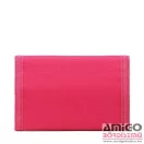 Puma pink / fehér textil sport pénztárca 07561763