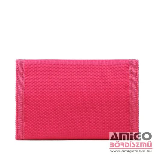 Puma pink / fehér textil sport pénztárca 07561763